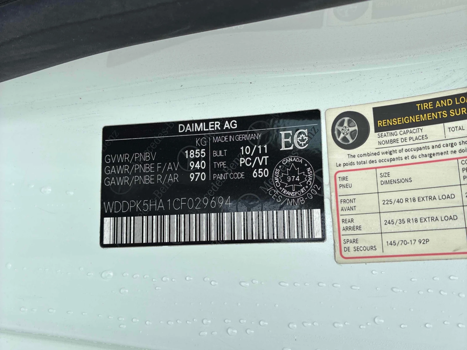 Mercedes-Benz SLK * 350 * CARFAX * , снимка 10 - Автомобили и джипове - 56010237