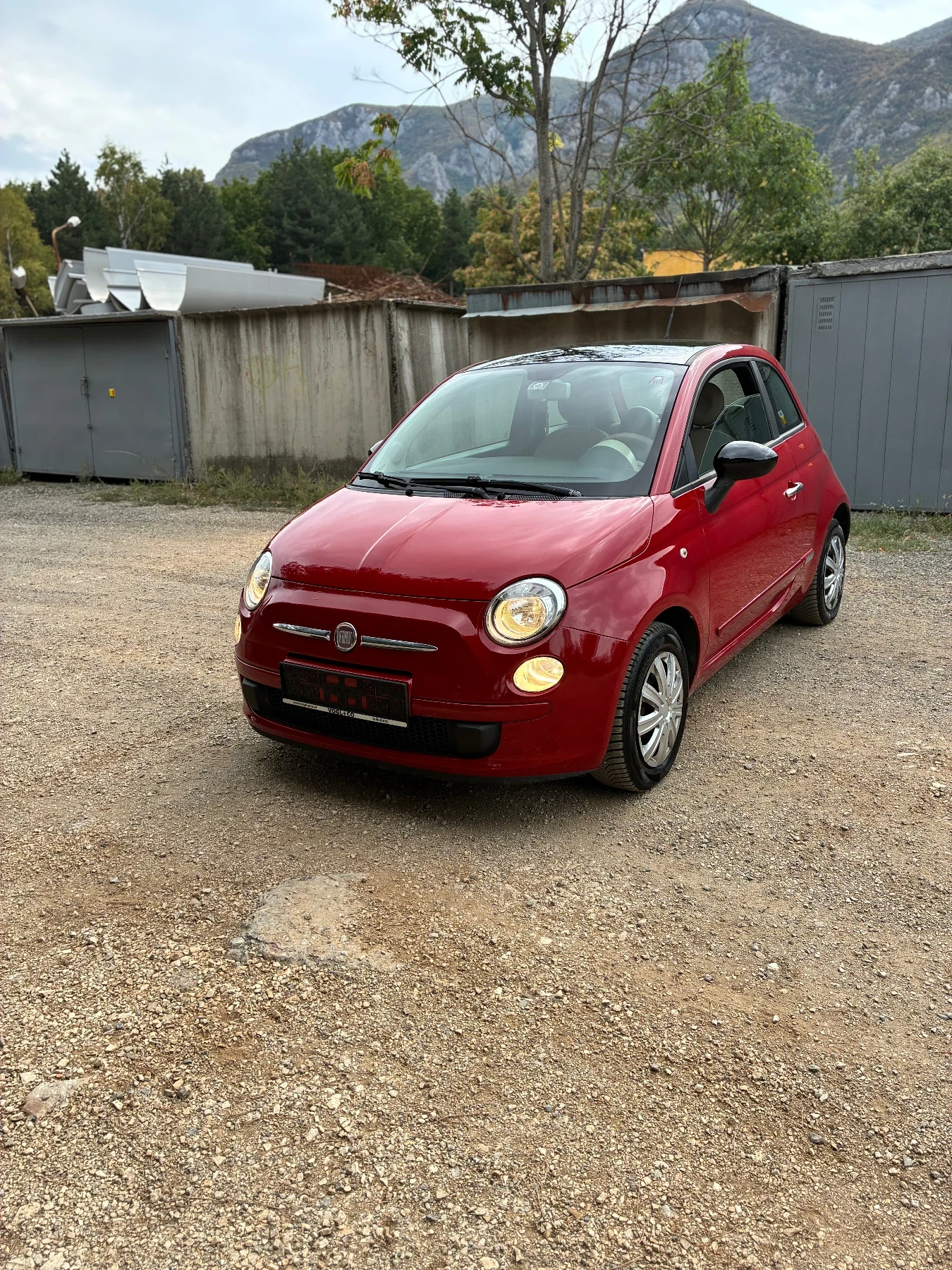 Fiat 500 Fiat 500 1.2
