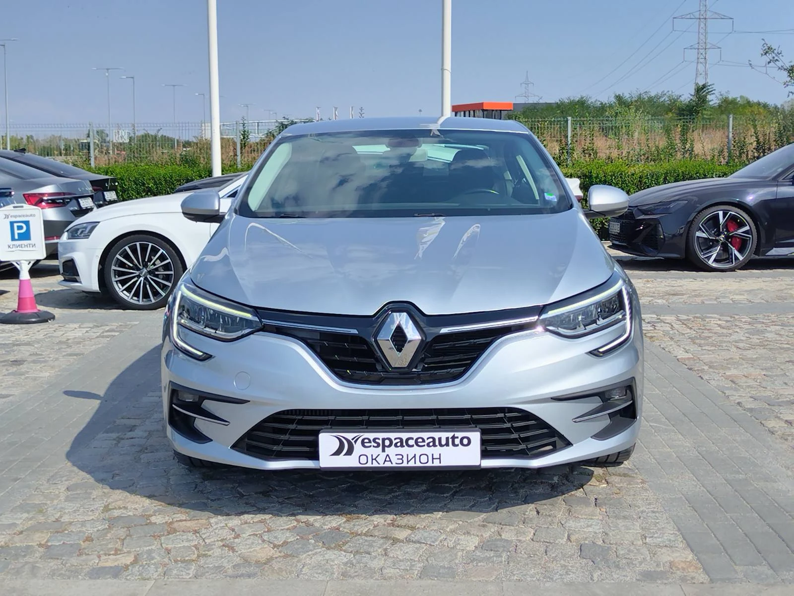 Renault Megane 1.3Tce/140к.с./ZEN, снимка 2 - Автомобили и джипове - 56065184