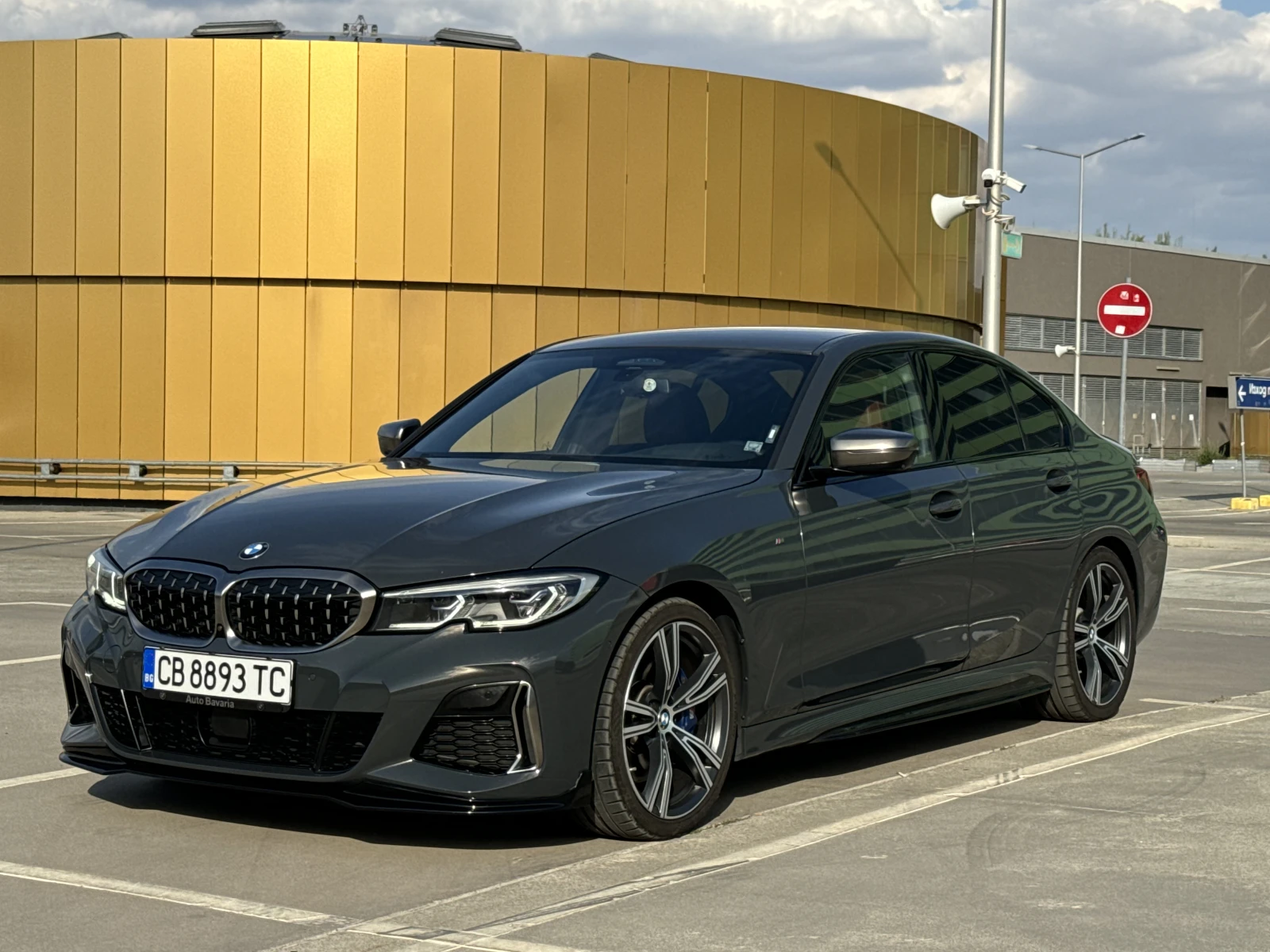 BMW 340 i xDrive, снимка 3 - Автомобили и джипове - 56153274