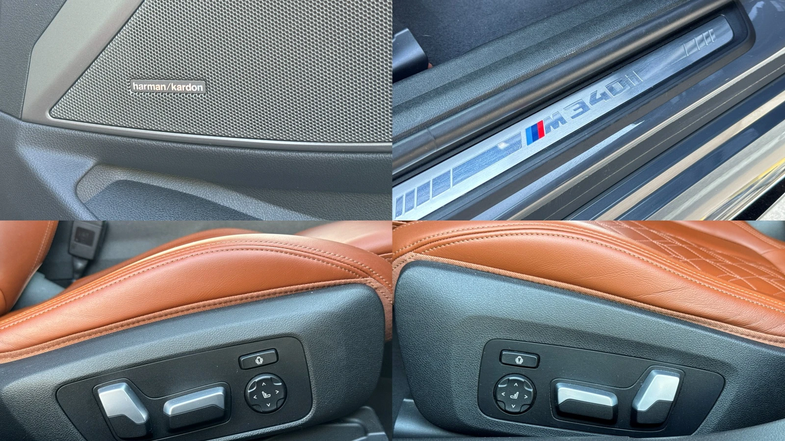 BMW 340 i xDrive, снимка 15 - Автомобили и джипове - 56153274
