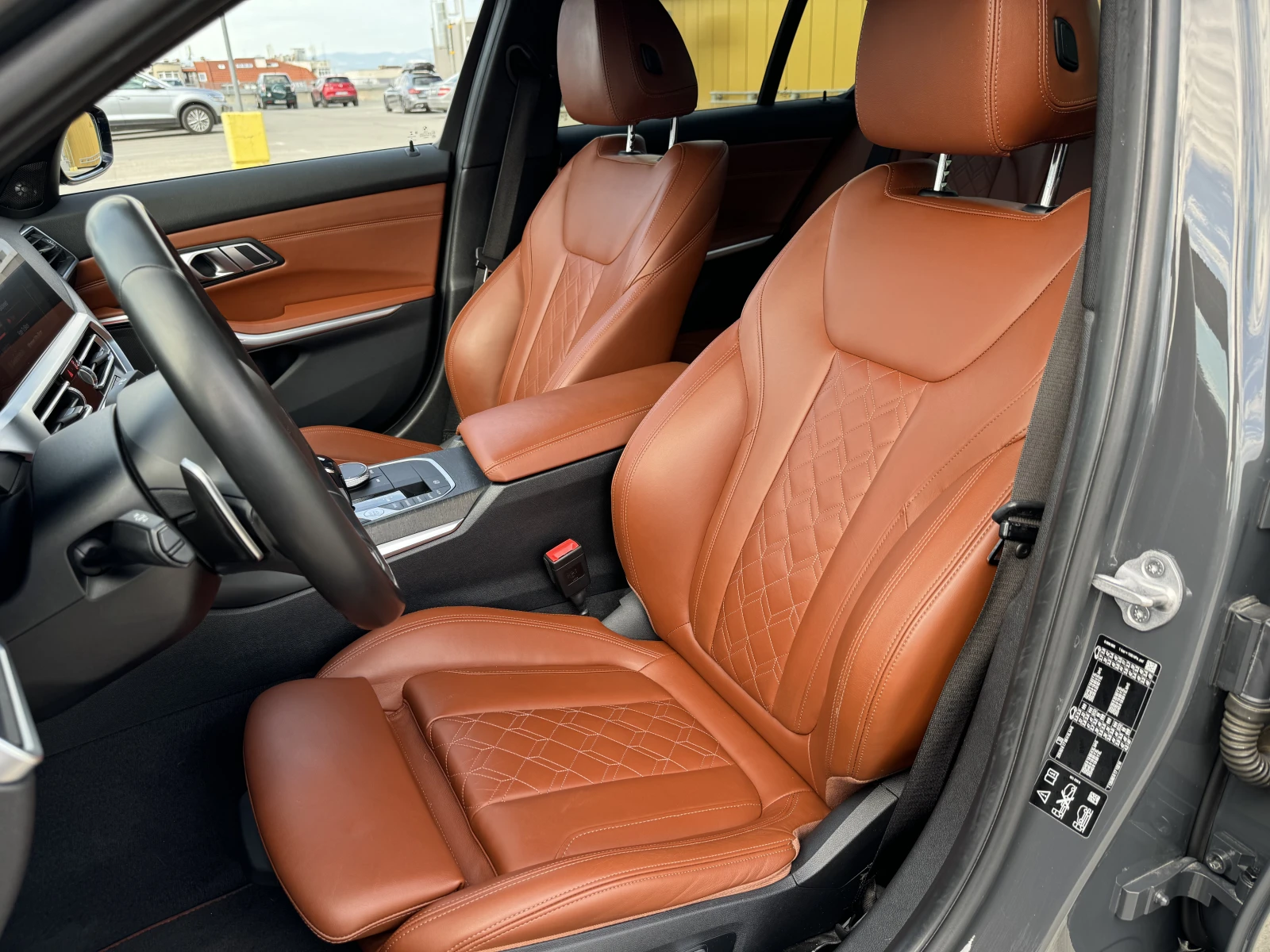 BMW 340 i xDrive, снимка 10 - Автомобили и джипове - 56153274
