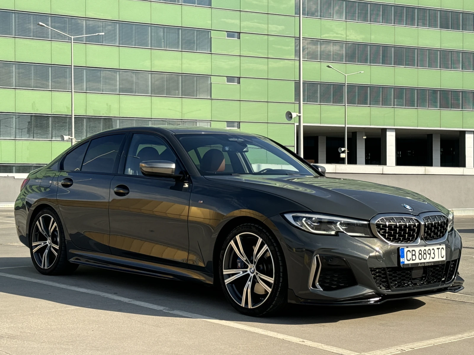 BMW 340 i xDrive