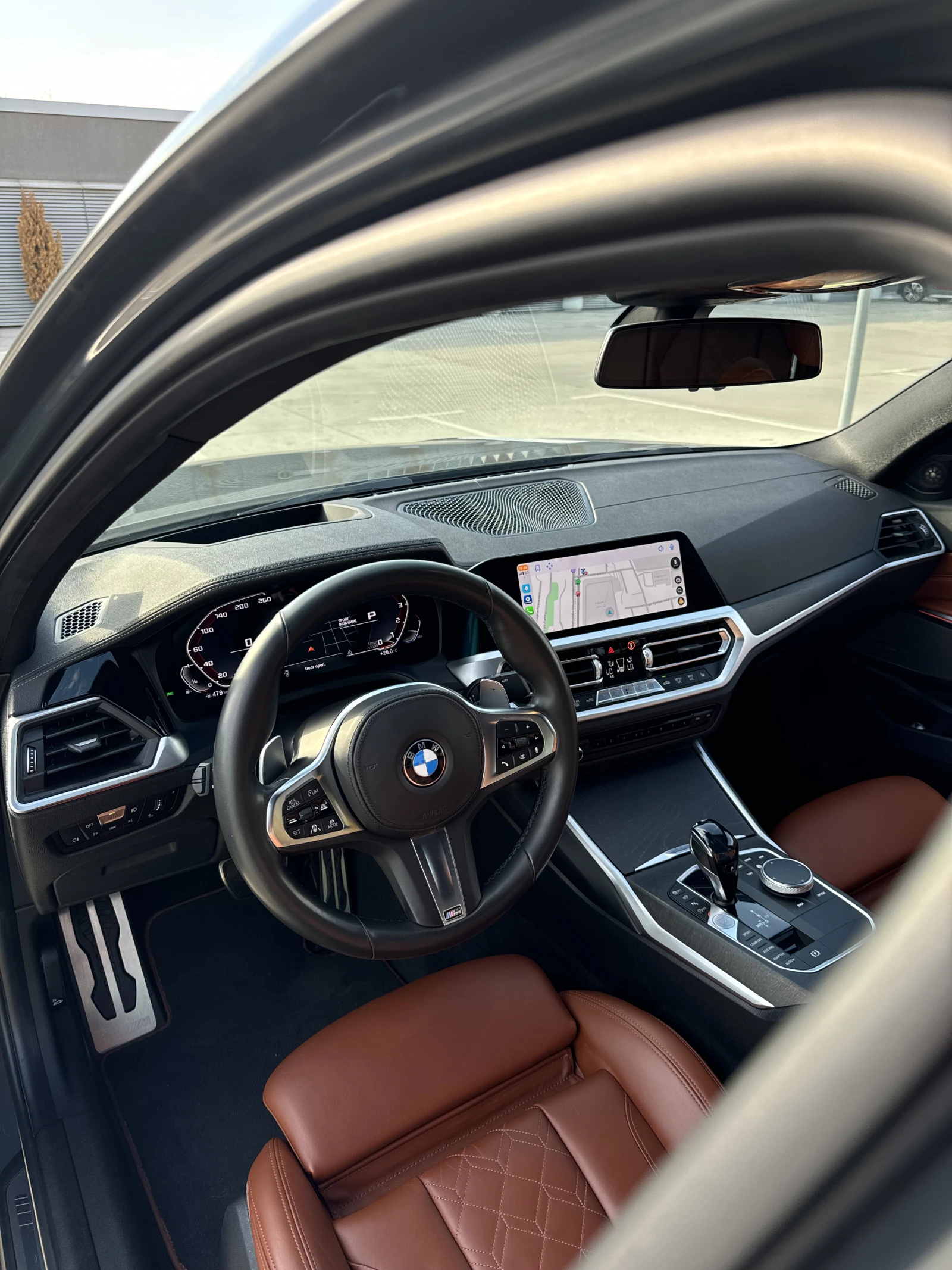 BMW 340 i xDrive, снимка 7 - Автомобили и джипове - 56153274