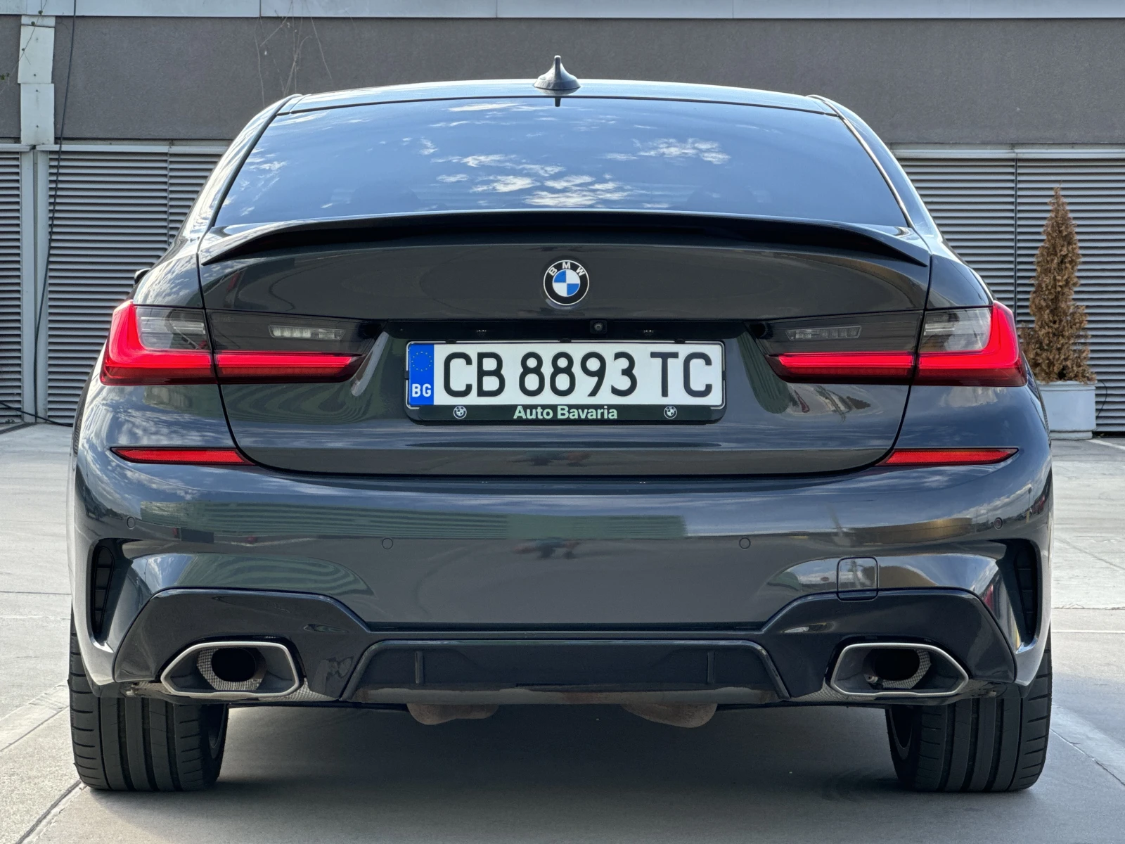 BMW 340 i xDrive, снимка 5 - Автомобили и джипове - 56153274