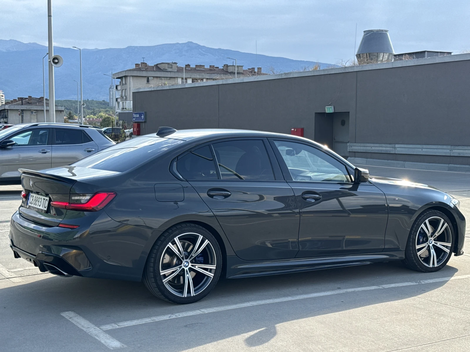 BMW 340 i xDrive, снимка 6 - Автомобили и джипове - 56153274