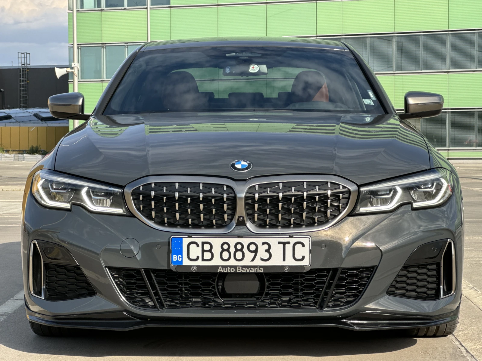 BMW 340 i xDrive, снимка 2 - Автомобили и джипове - 56153274