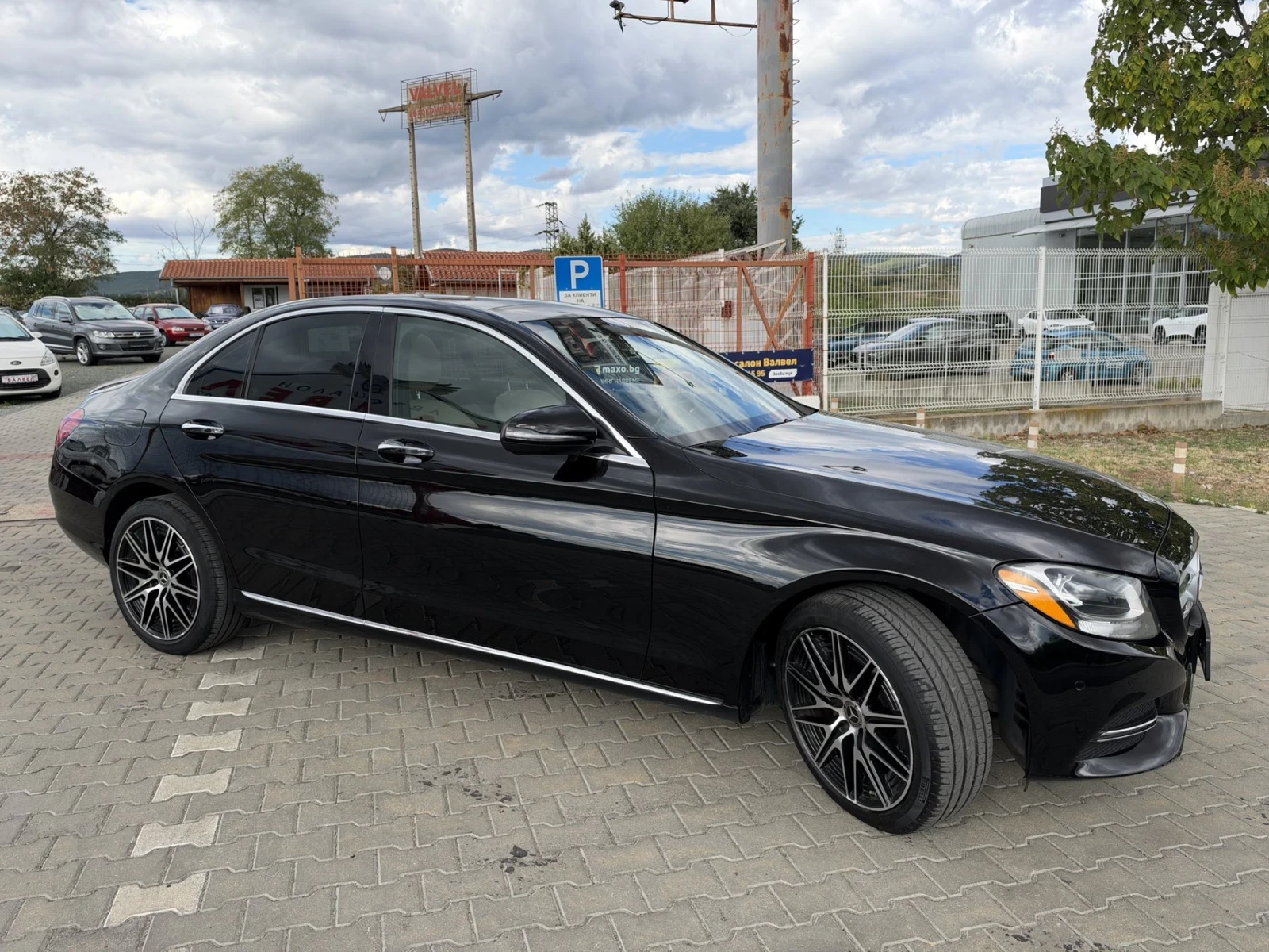 Mercedes-Benz C 300 4matic, снимка 5 - Автомобили и джипове - 56223868