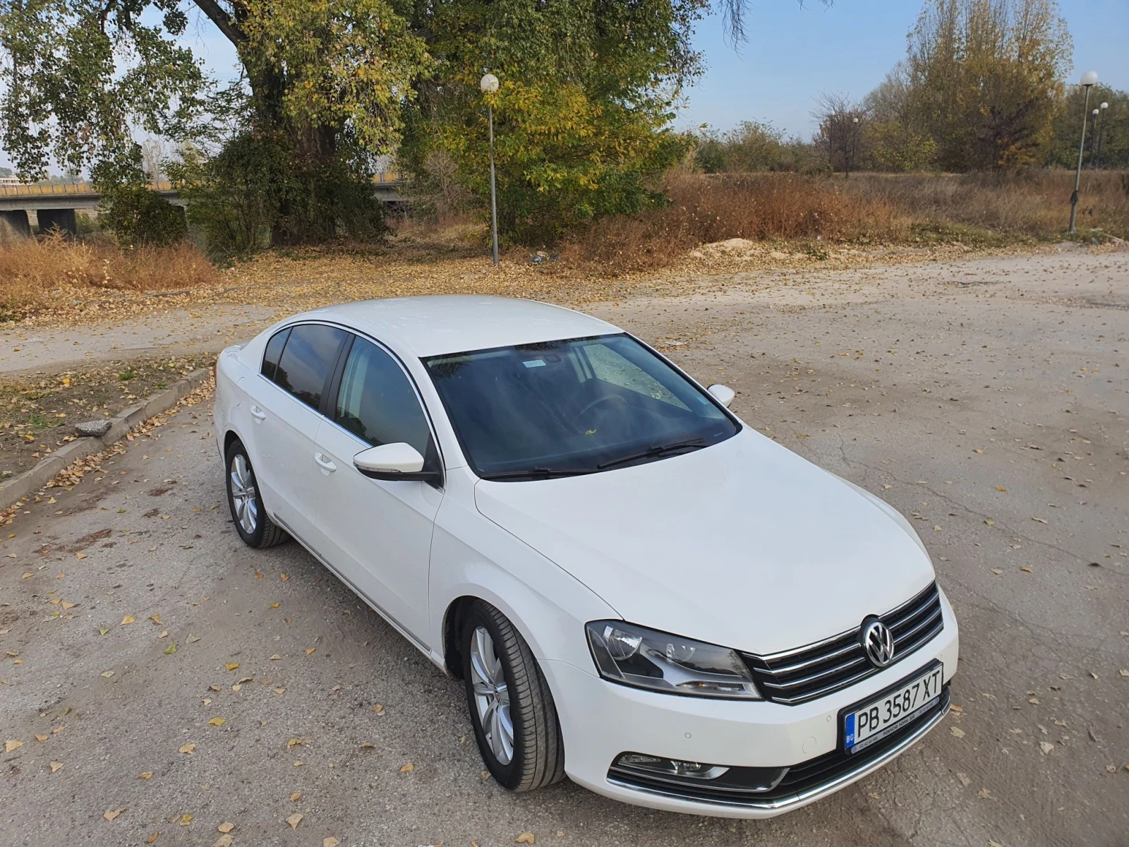 VW Passat B7 2.0 tdi 140 hp, снимка 2 - Автомобили и джипове - 56248217