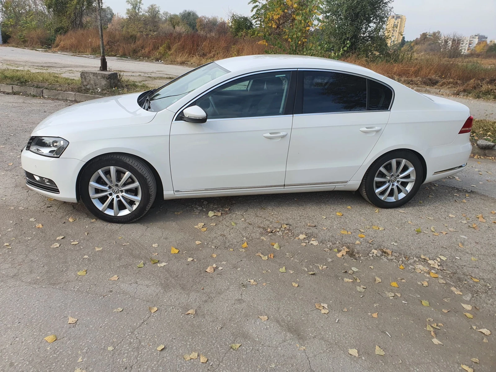 VW Passat B7 2.0 tdi 140 hp, снимка 5 - Автомобили и джипове - 56248217