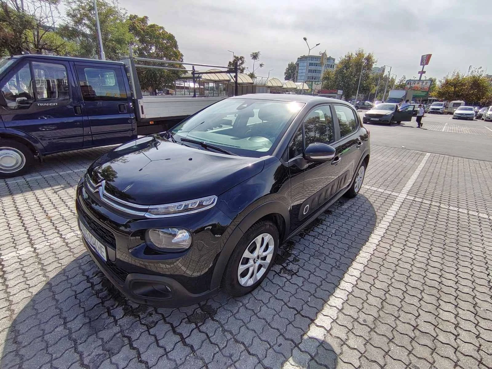 Citroen C3 1.5 BlueHDi
