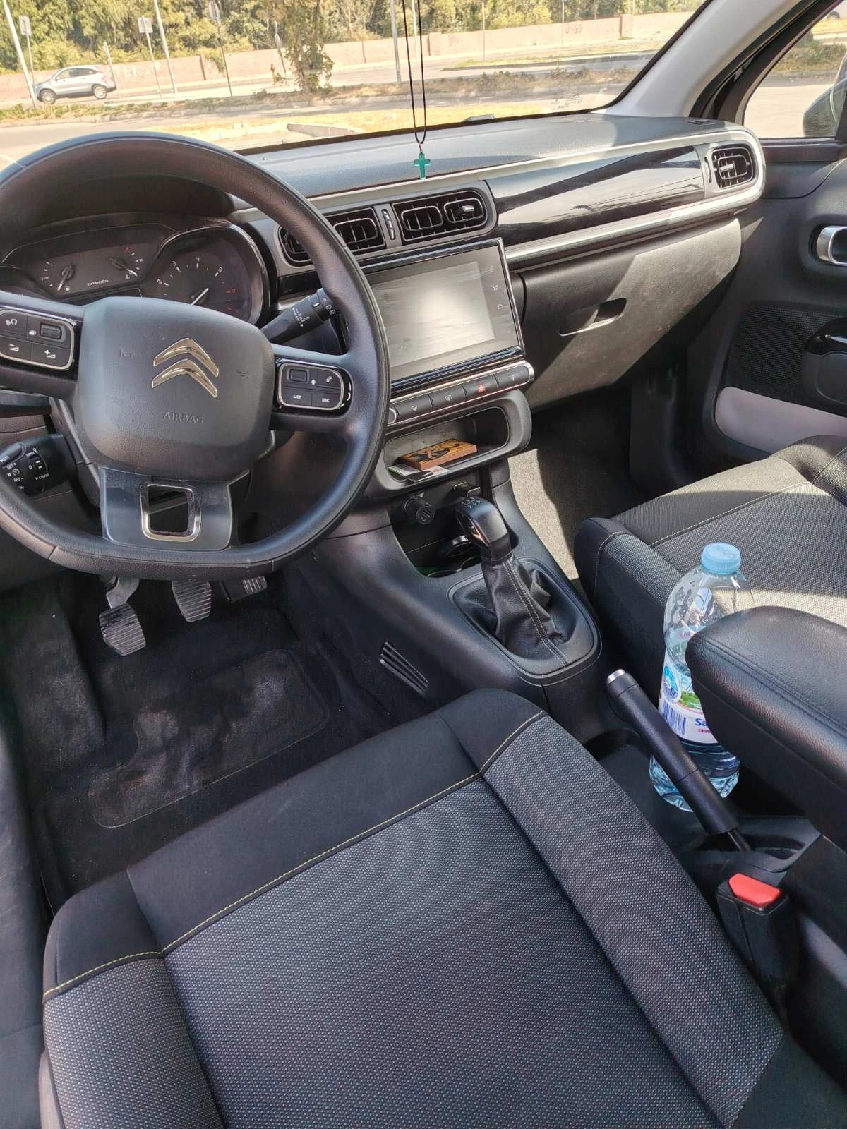 Citroen C3 1.5 BlueHDi, снимка 6 - Автомобили и джипове - 56398692
