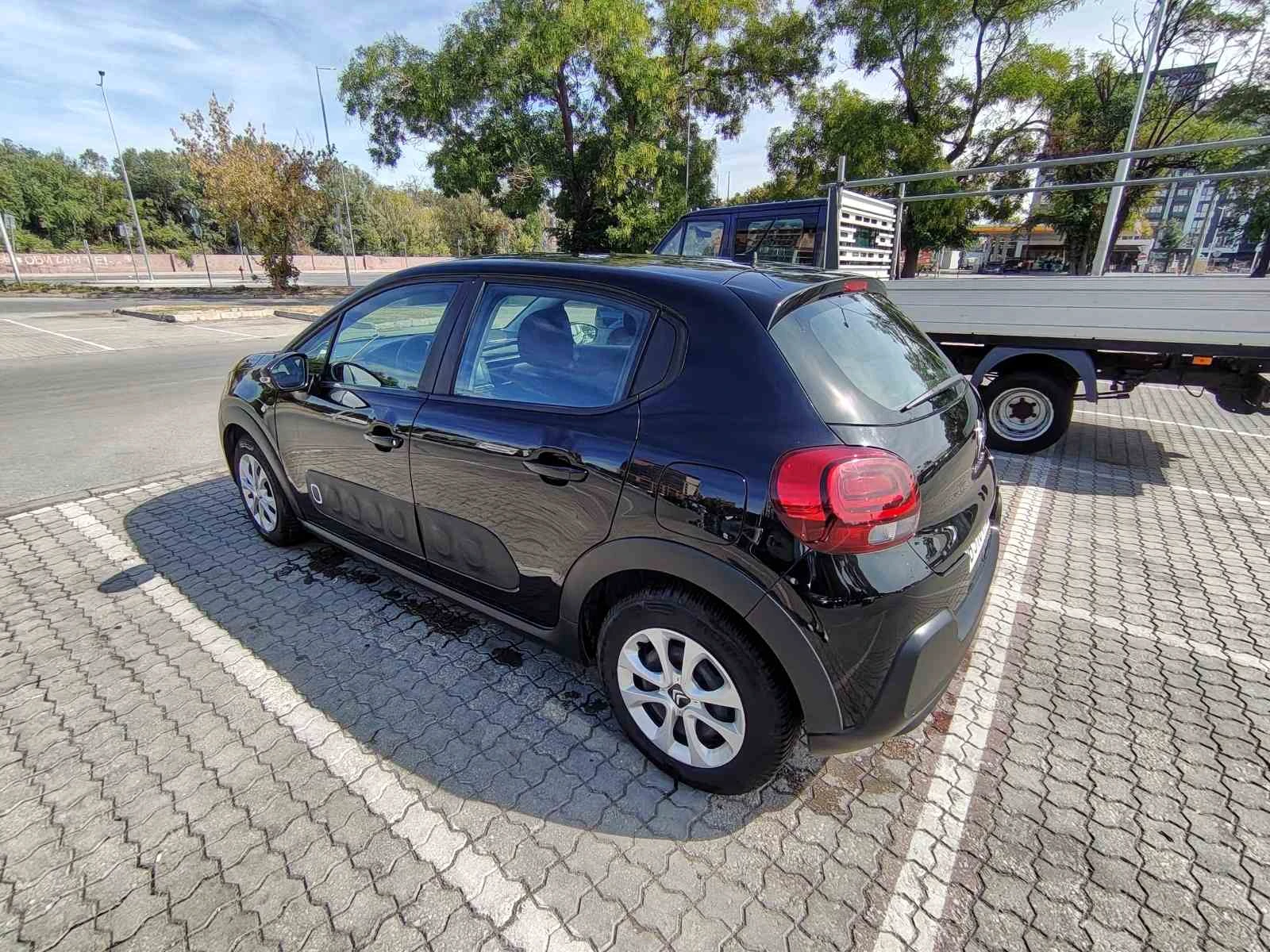 Citroen C3 1.5 BlueHDi, снимка 4 - Автомобили и джипове - 56398692