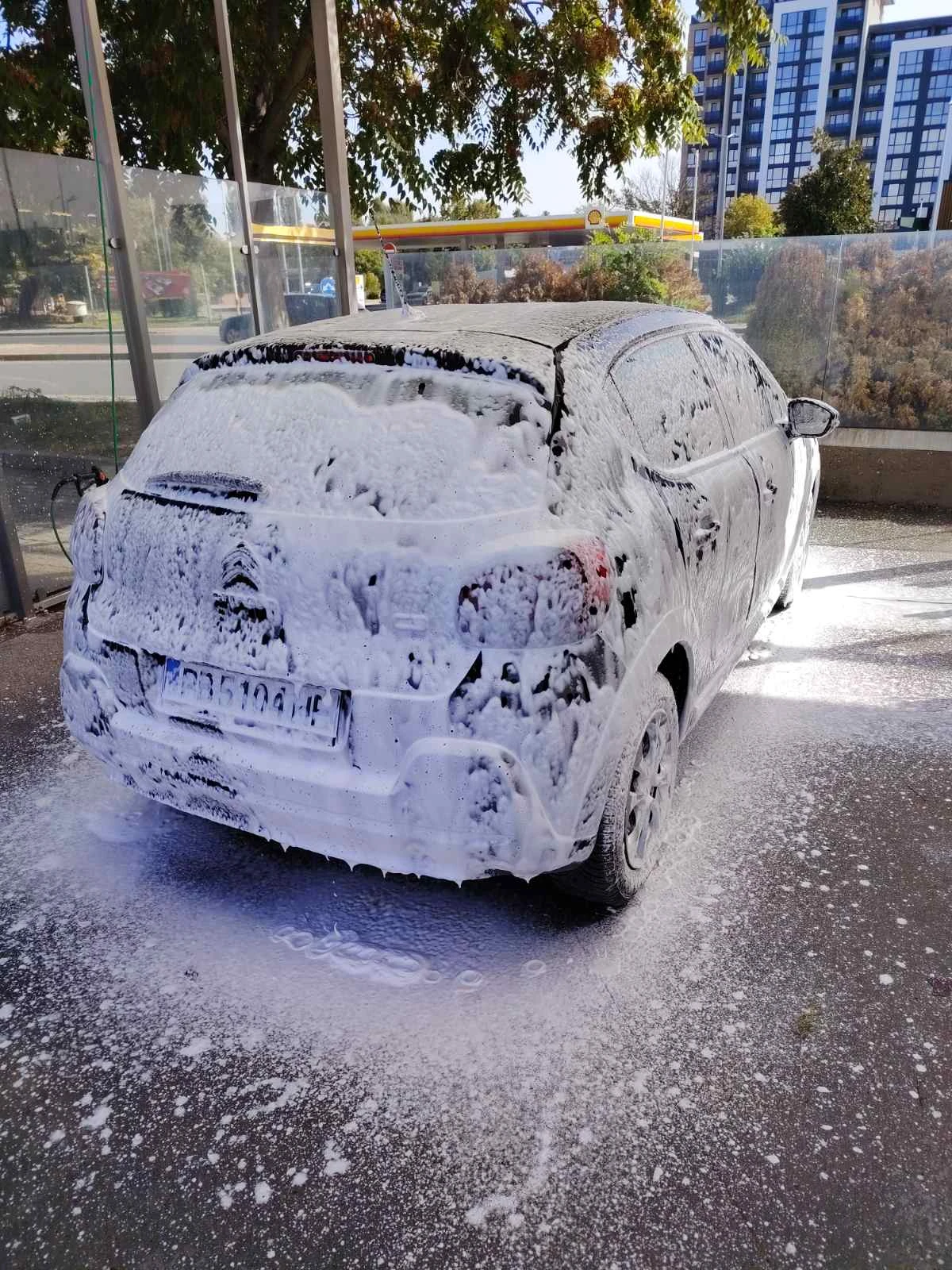 Citroen C3 1.5 BlueHDi, снимка 10 - Автомобили и джипове - 56398692