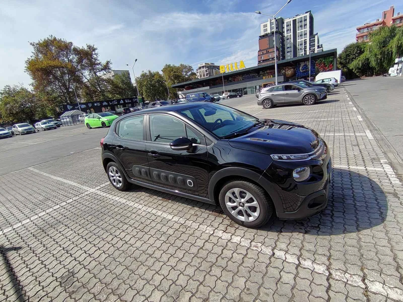 Citroen C3 1.5 BlueHDi, снимка 3 - Автомобили и джипове - 56398692