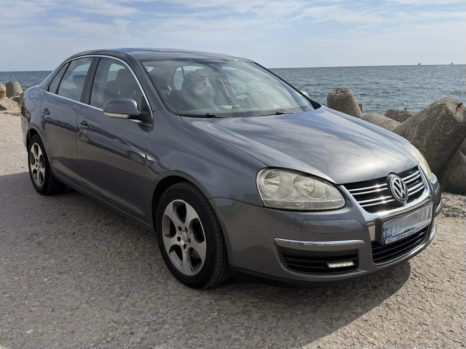 VW Jetta