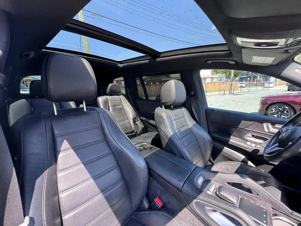 Mercedes-Benz GLS 450 PANORAMA* DISTRONIC* HEAD-UP* BURMASTER* ������-�� | Mobile.bg � ����������� 9