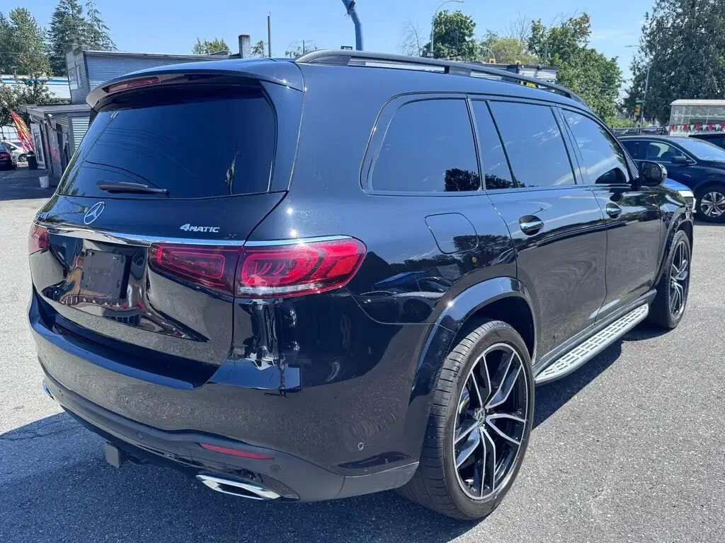 Mercedes-Benz GLS 450 PANORAMA* DISTRONIC* HEAD-UP* BURMASTER* ������-�� | Mobile.bg � ����������� 5
