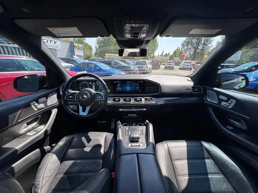 Mercedes-Benz GLS 450 PANORAMA* DISTRONIC* HEAD-UP* BURMASTER* ������-�� | Mobile.bg � ����������� 10