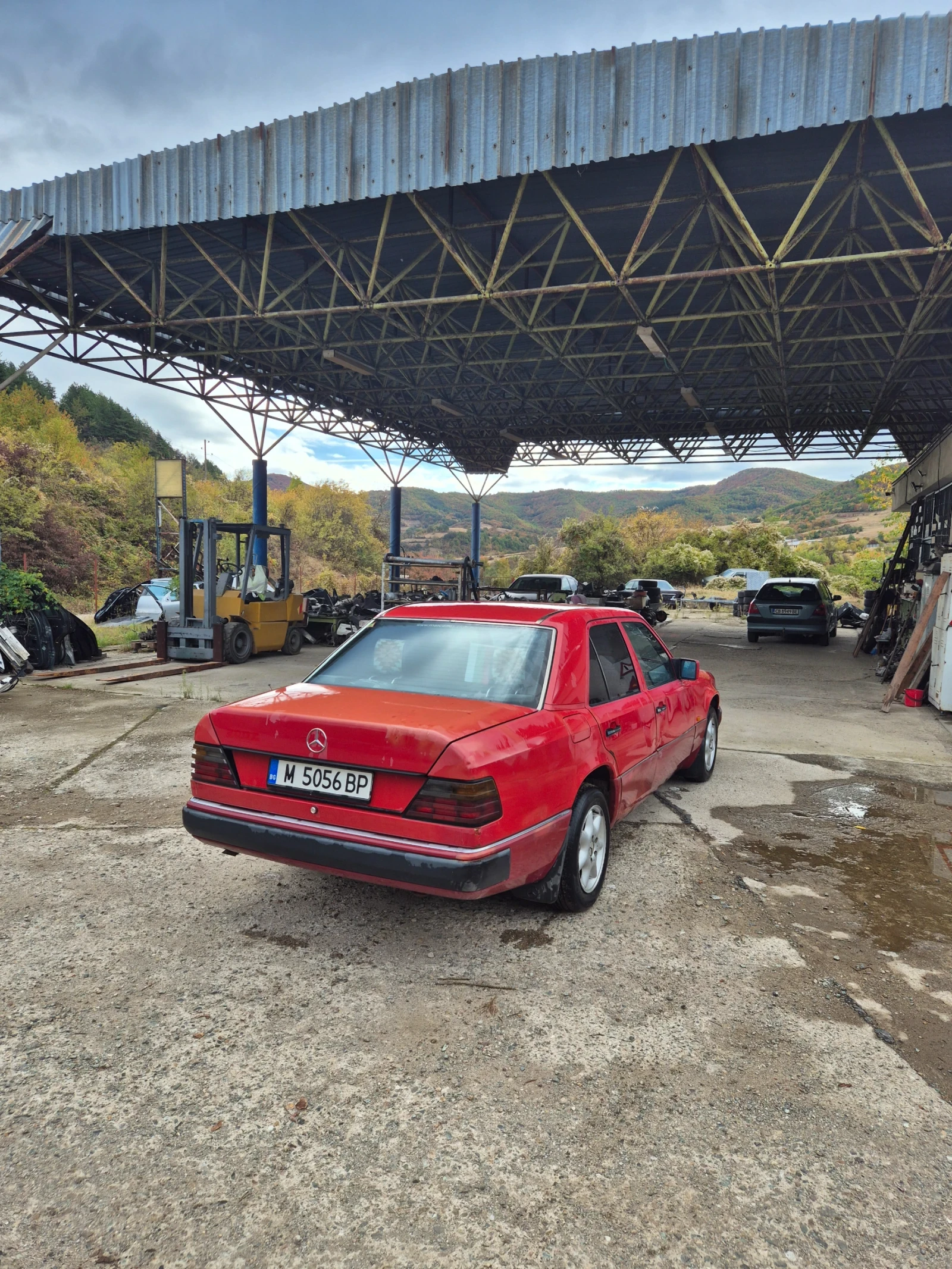 Mercedes-Benz 124 ���������� | Mobile.bg � ����������� 5