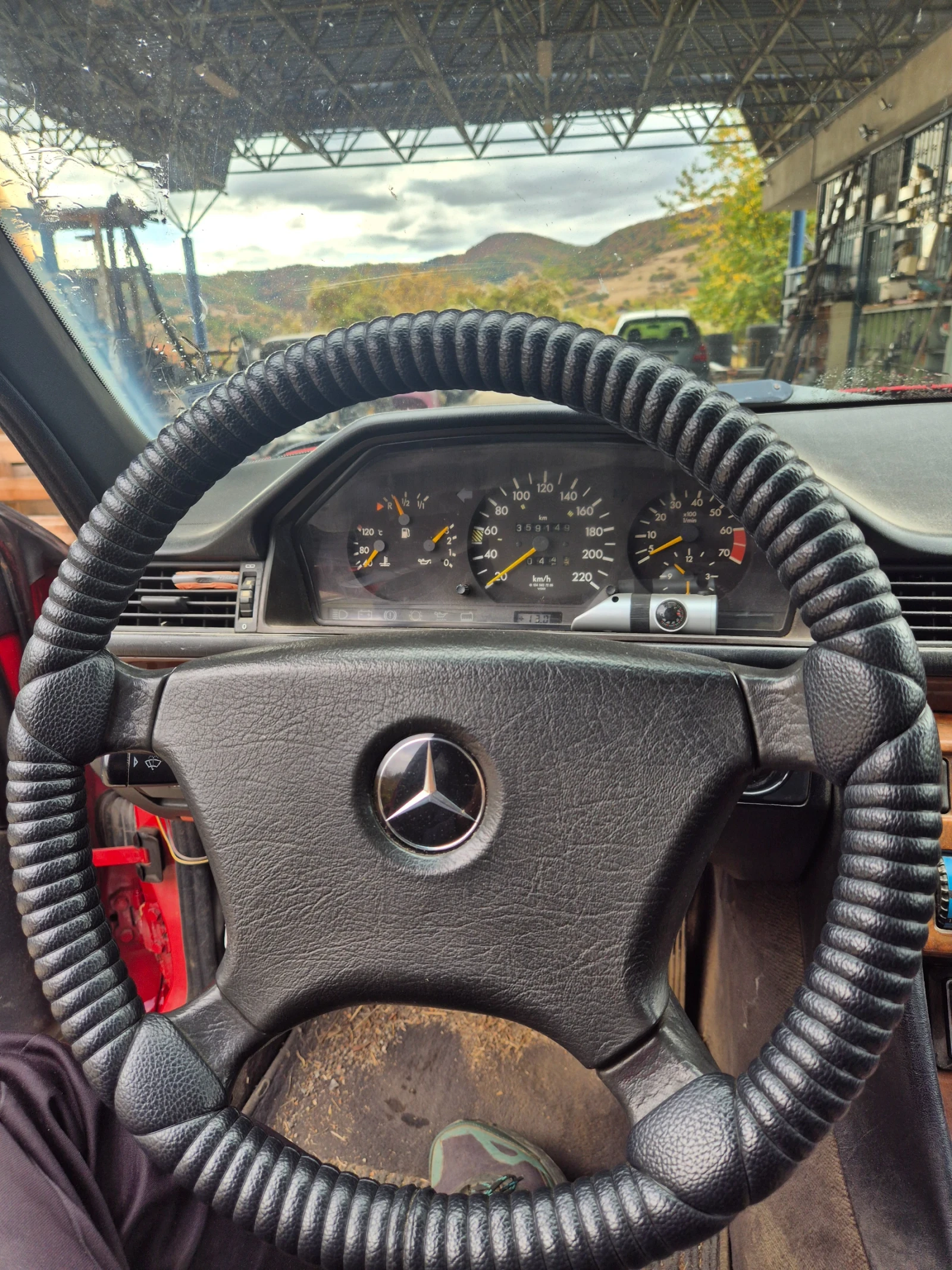 Mercedes-Benz 124 ���������� | Mobile.bg � ����������� 7