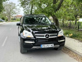 Mercedes-Benz GL 450, снимка 1