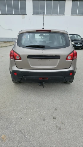 Nissan Qashqai 2.0 Бензин/Газ, снимка 5
