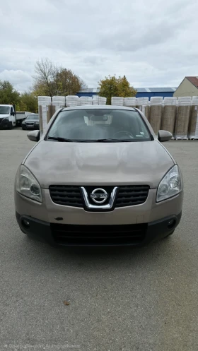 Nissan Qashqai 2.0 Бензин/Газ, снимка 3