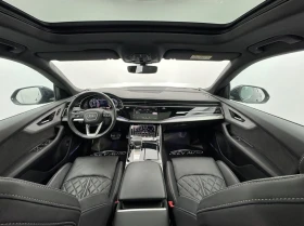 Audi Q8 5.0TDI#3xSLINE#B&O#MATRIX-LASER#PODGREV#OBDUH#PANO, снимка 9