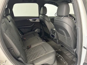 Audi Q8 5.0TDI#3xSLINE#B&O#MATRIX-LASER#PODGREV#OBDUH#PANO, снимка 13
