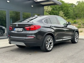 BMW X4 3.0d X-line Обслужена - Каско, снимка 1