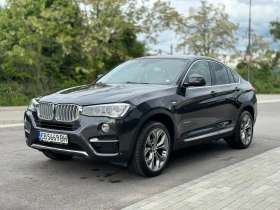 BMW X4 3.0d X-line Обслужена - Каско, снимка 4