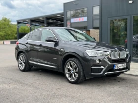 BMW X4 3.0d X-line Обслужена - Каско, снимка 2