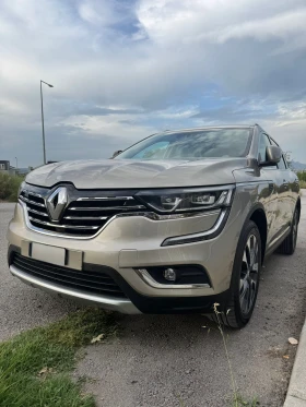 Renault Koleos 2, 0dci4x4 Avtomatik Panorama Швейцария , снимка 1
