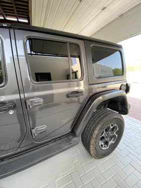 Jeep Wrangler UNLIMITED RUBICON 4XE, снимка 6
