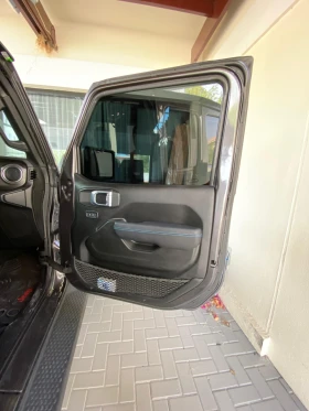 Jeep Wrangler UNLIMITED RUBICON 4XE, снимка 10