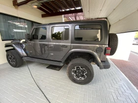 Jeep Wrangler UNLIMITED RUBICON 4XE, снимка 1