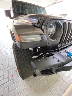 Jeep Wrangler UNLIMITED RUBICON 4XE, снимка 7