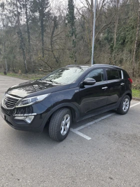 Kia Sportage 4?4 2000куб.163к.с., снимка 3