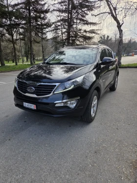 Kia Sportage 4?4 2000куб.163к.с., снимка 9