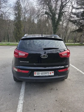 Kia Sportage 4?4 2000куб.163к.с., снимка 5