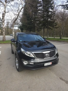Kia Sportage 4?4 2000куб.163к.с., снимка 12