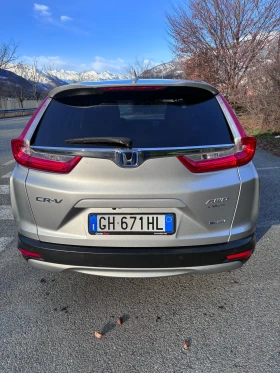 Honda Cr-v 2.0 HEV, снимка 4