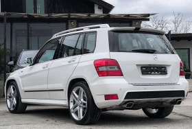Mercedes-Benz GLK 250CDI* AMG-LINE* 4-MATIC* 7G* FACE* GERMANY, снимка 6