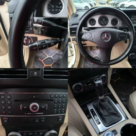 Mercedes-Benz GLK 250CDI* AMG-LINE* 4-MATIC* 7G* FACE* GERMANY, снимка 11