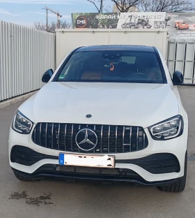 Mercedes-Benz GLC 43 AMG, снимка 1