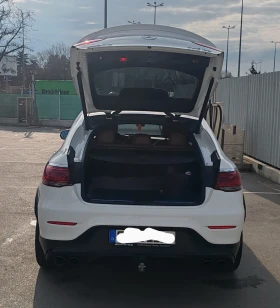 Mercedes-Benz GLC 43 AMG, снимка 10