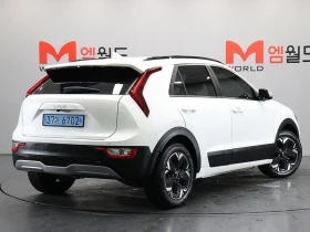 Kia Niro 65kW* ОБДУХВАНЕ* ПОДГРЕВ, снимка 3