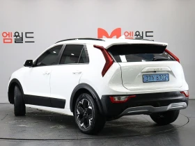 Kia Niro 65kW* ОБДУХВАНЕ* ПОДГРЕВ, снимка 4