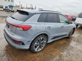 Audi Q4 E-Tron Premium, снимка 3